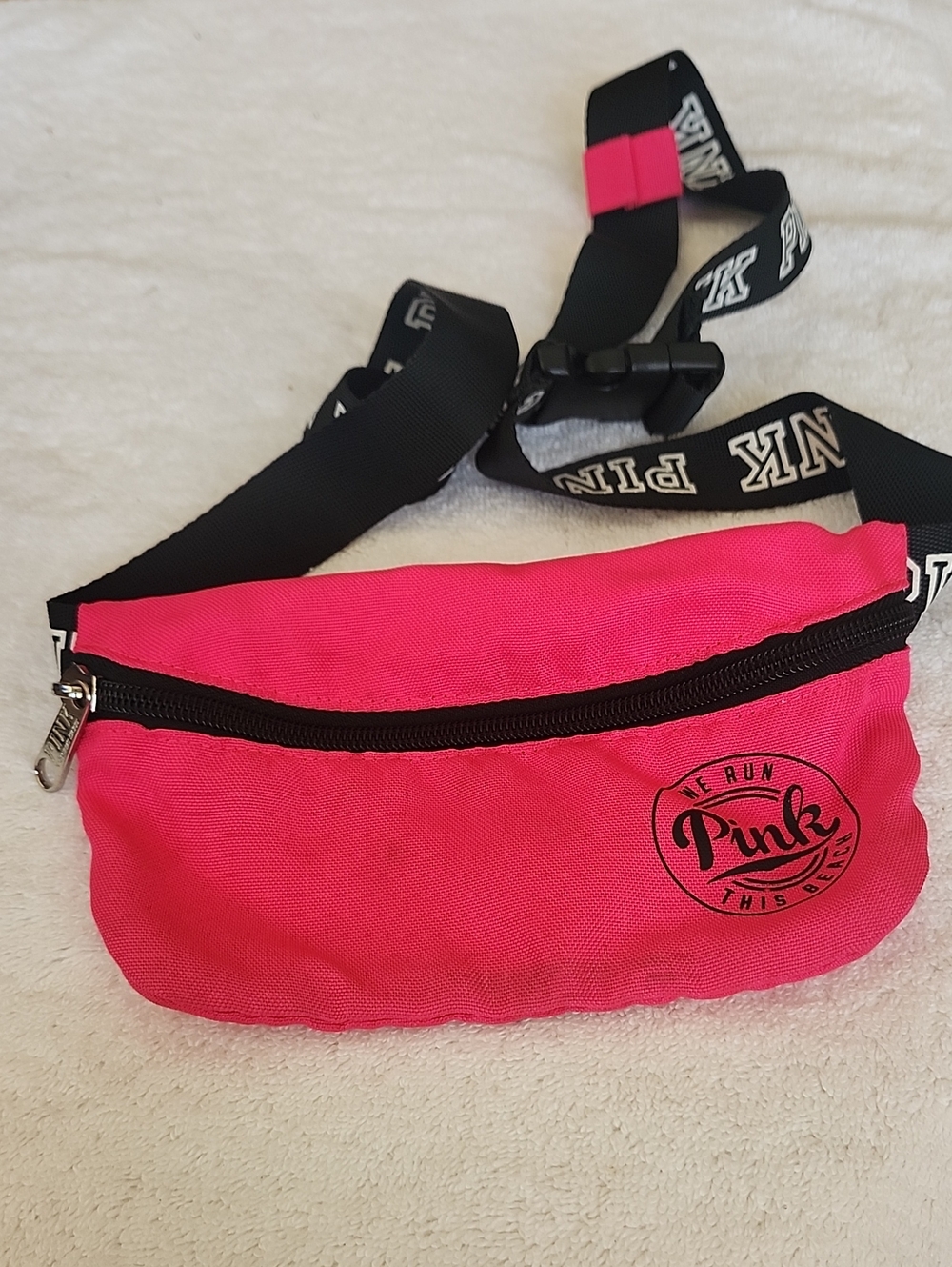 Pink Victoria Secret Fanny Pack